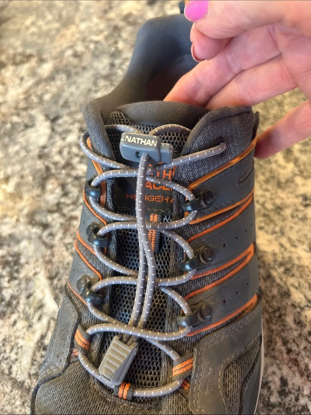 The North Face Hedgehog Hiking Shoes 10